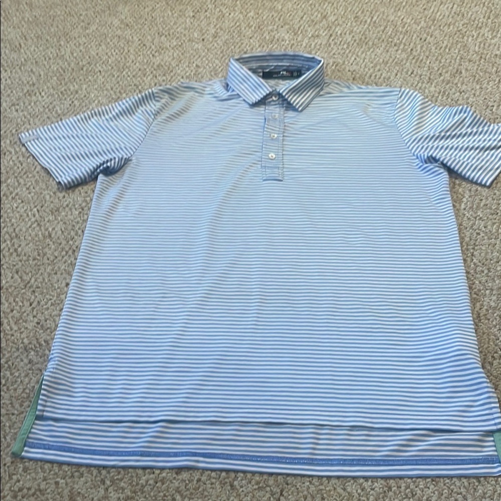 Ralph Lauren Striped Polo Shirt
